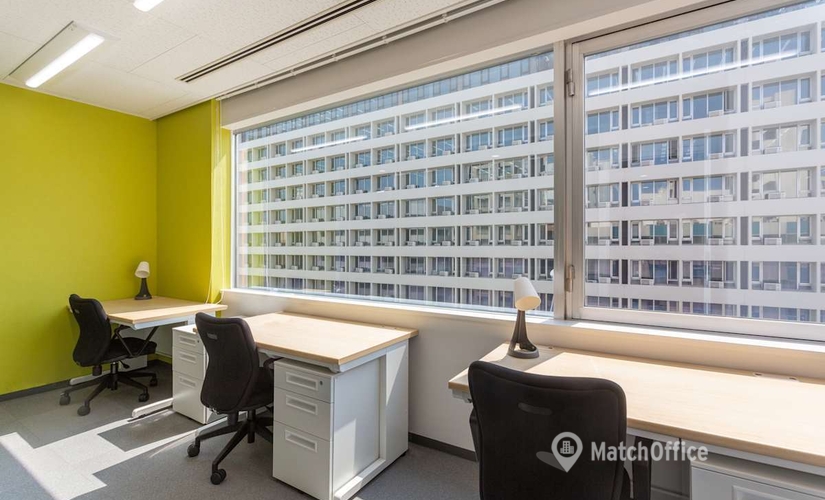 10 m² Co-working  in Tokyo, 2-3-15 Kume (900-0033) - 3 | MatchOffice