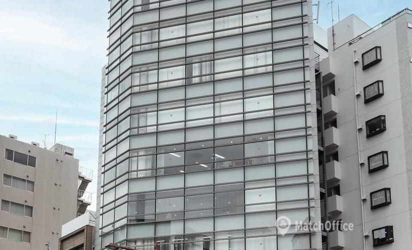 10 m² Business space in Tokyo, 1-14-1 Kanda Sudacho (101-0041) - 0 | MatchOffice.com