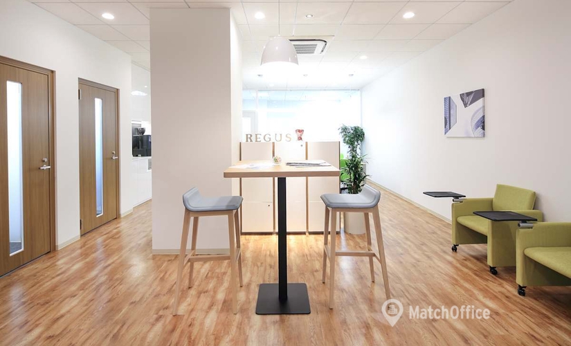 10 m² Co-working  in Kumamoto, 1-3-8 Shimotori (860-0807) - 3 | MatchOffice.com