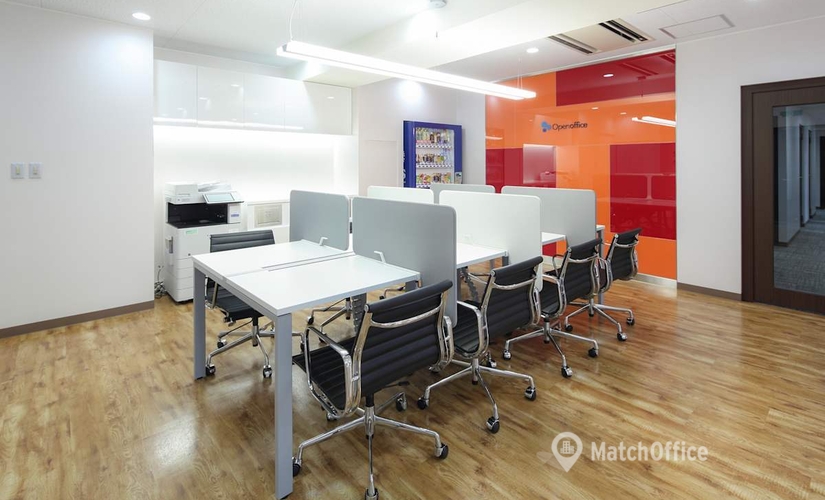 10 m² Coworking  in Tokyo Shinjuku, 8-11-10 Nishi-Shinjuku (160-0023) - 4 | MatchOffice.com