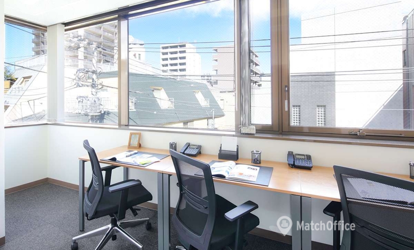 10 m² Coworking  in Tokyo Shinjuku, 8-11-10 Nishi-Shinjuku (160-0023) - 3 | MatchOffice