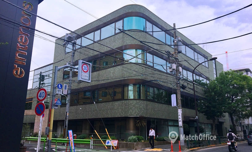 Virtual address in Tokyo, 4-18-11 Minami Aoyama (107-0062) - 0 | MatchOffice.com