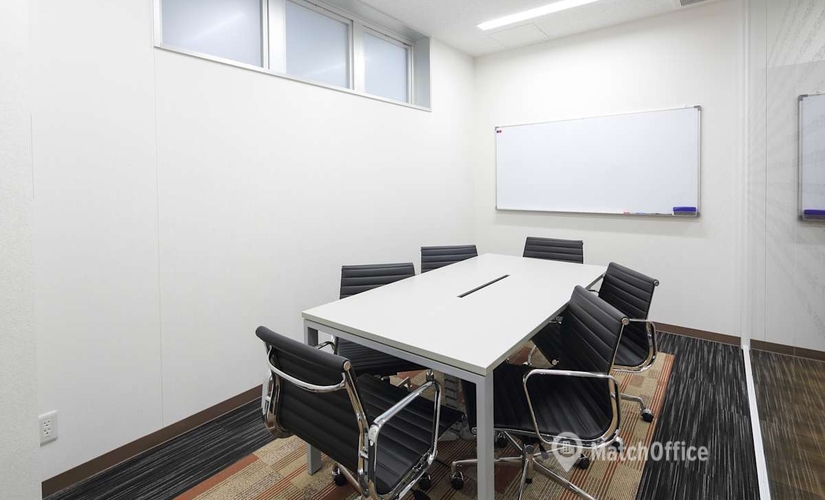 10 m² Coworking  in Tokyo, 1-5-5  Kozakahonmachi (471-0034) - 1 | MatchOffice