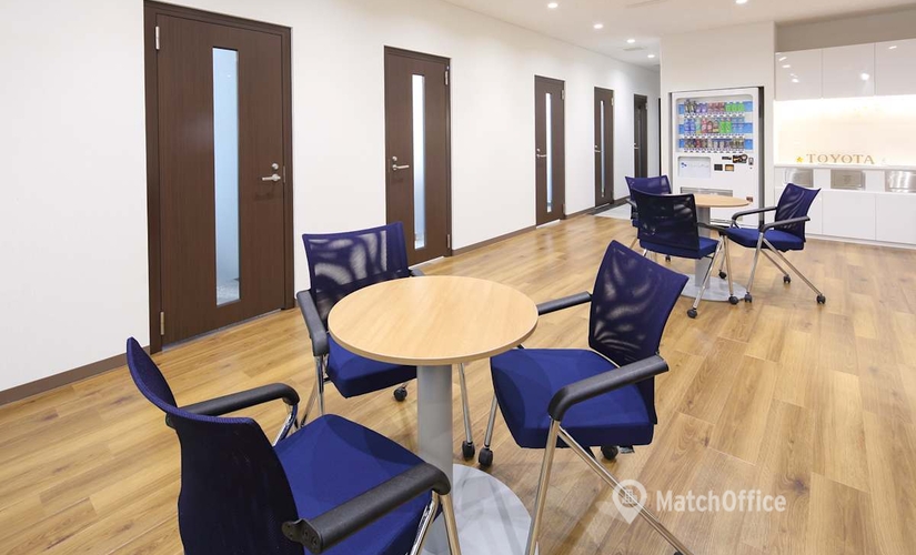 10 m² Shared office in Tokyo, 1-5-5 Kozakahonmachi (471-0034) - 4 | MatchOffice
