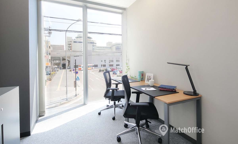 Virtual business address in Tokyo, 1-5-5  Kozakahonmachi (471-0034) - 2 | MatchOffice.com