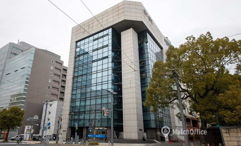 10 m² Business space in Hiroshima, 9-7 Hashimoto-cho (730-0015) - 0 | MatchOffice.com