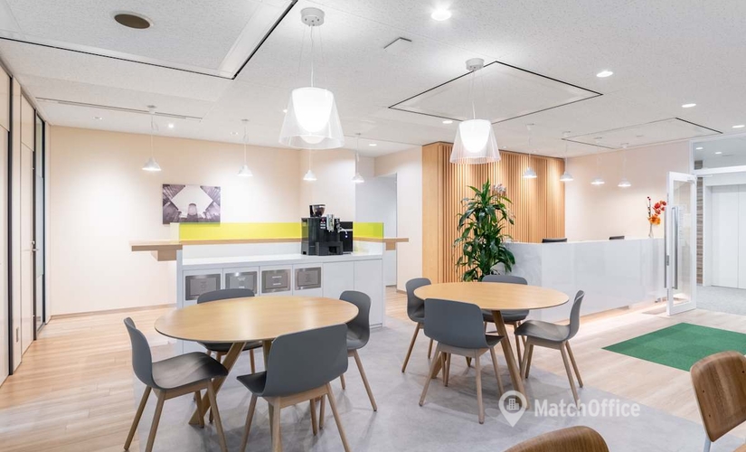 10 m² Shared workspace in Hiroshima, 9-7 Hashimoto-cho (730-0015) - 4 | MatchOffice.com