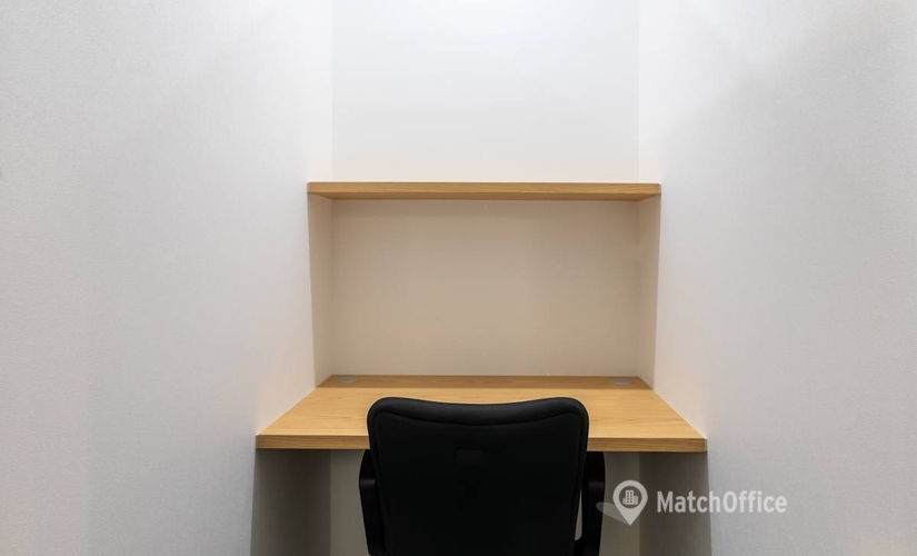10 m² Coworking space  in Hiroshima, 9-7 Hashimoto-cho (730-0015) - 3 | MatchOffice