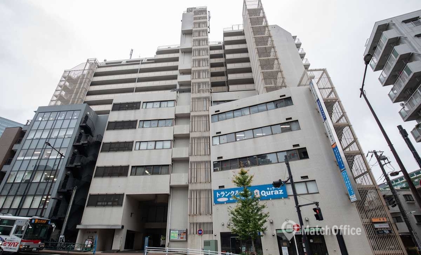 10 m² Serviced office in Tokyo, 3-5-2 Osaki (141-0032) - 0 | MatchOffice