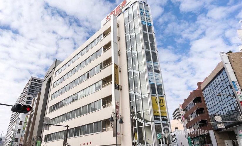 10 m² Business park in Kagawa, 4-14-1 Nakamachi (243-0018) - 0 | MatchOffice