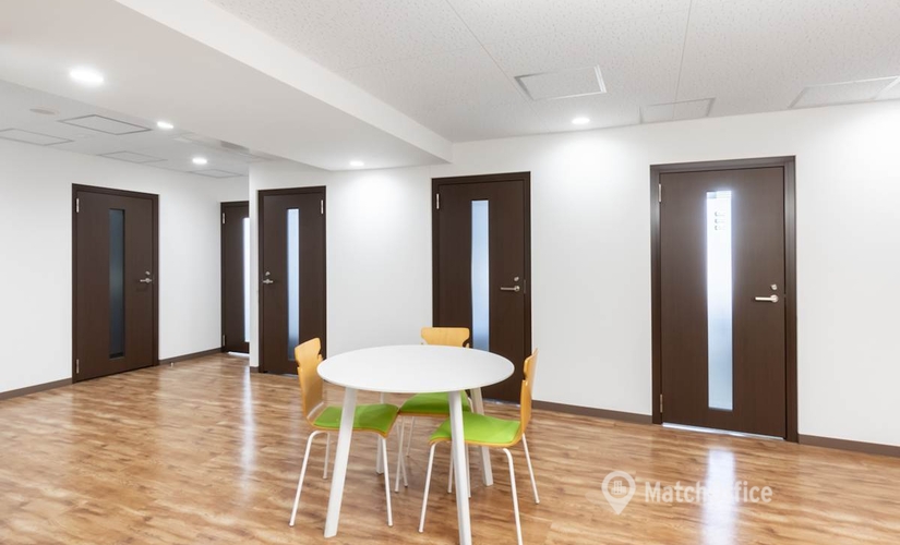 10 m² Co-working in Kagawa, 4-14-1 Nakamachi (243-0018) - 1 | MatchOffice