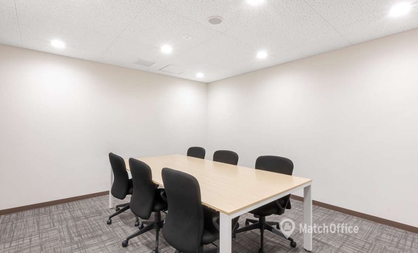 10 m² Coworking in Kagawa, 4-14-1 Nakamachi (243-0018) - 2 | MatchOffice