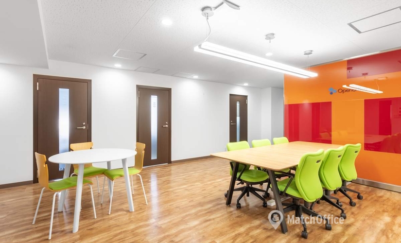 10 m² Coworking space  in Kagawa, 4-14-1 Nakamachi (243-0018) - 4 | MatchOffice