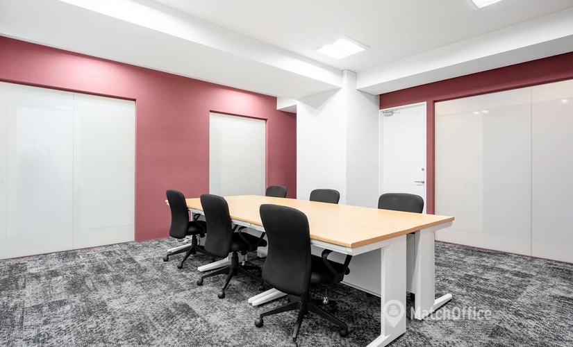 10 m² Shared workspace  in Tokyo, 1-26-2 Nishi Gotanda (141-0031) - 1 | MatchOffice.com