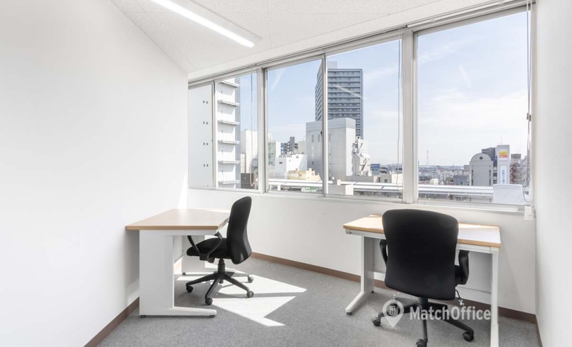 10 m² Coworking space in Kagawa, 4-14-1 Nakamachi (243-0018) - 3 | MatchOffice