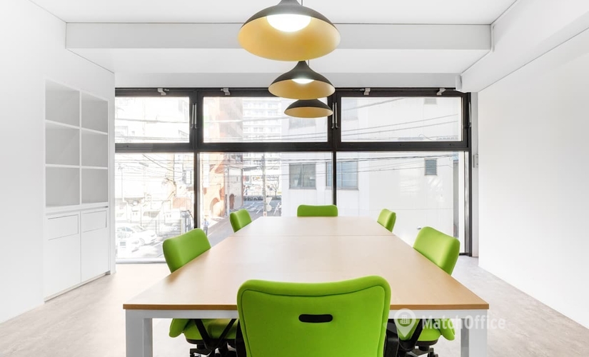10 m² Shared workspace in Tokyo, 1-26-2 Nishi Gotanda (141-0031) - 4 | MatchOffice.com