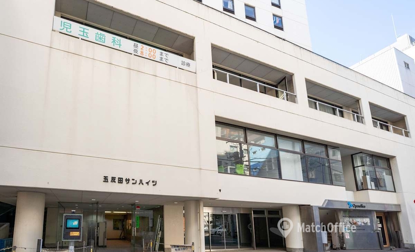 Virtual office space in Tokyo, 1-26-2 Nishi Gotanda (141-0031) - 0 | MatchOffice