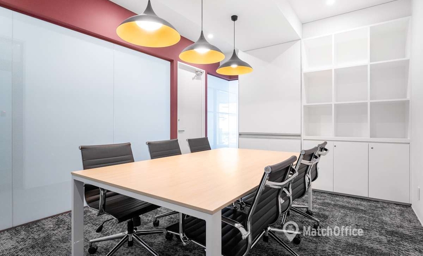 10 m² Business space in Tokyo, 1-26-2 Nishi Gotanda (141-0031) - 2 | MatchOffice