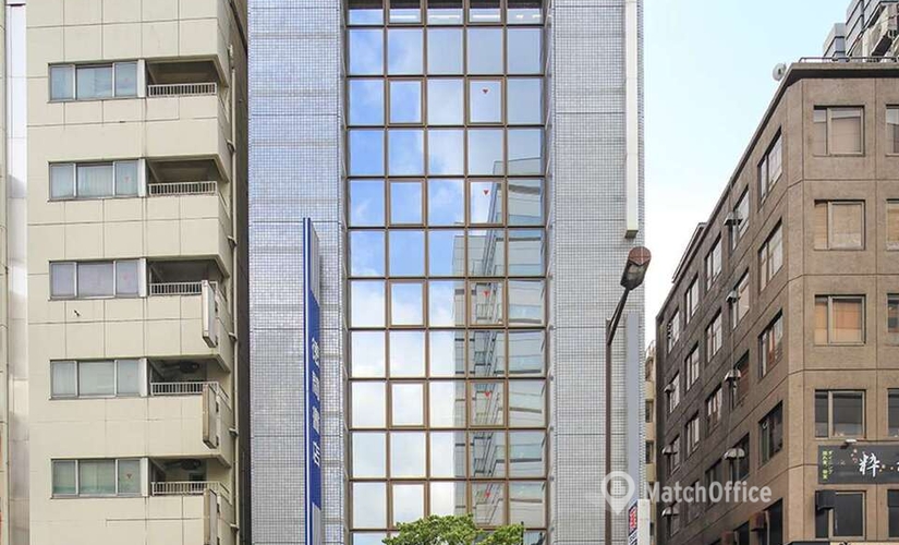 10 m² Coworking space  in Tokyo, 2-2-1 (105-0012) - 1 | MatchOffice.com