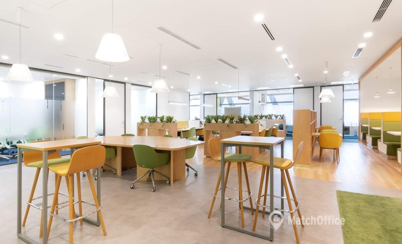 10 m² Business park in Tokyo, 1-16-15 Minami-Ikebukuro (171-0022) - 4 | MatchOffice.com