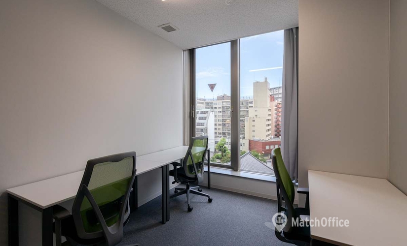 10 m² Business space in Fukuoka, 3-4-25 Hakataekimae (812-0011) - 3 | MatchOffice.com
