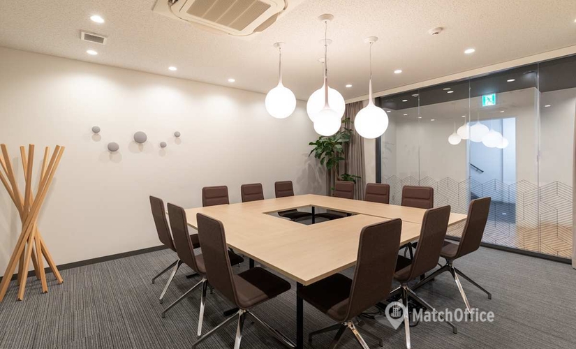 10 m² Business space in Fukuoka, 3-4-25 Hakataekimae (812-0011) - 2 | MatchOffice.com