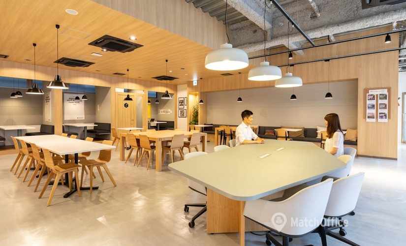 10 m² Shared office  in Fukuoka, 3-4-25 Hakataekimae (812-0011) - 4 | MatchOffice