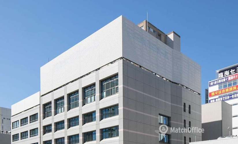 10 m² Coworking space in Kagawa, 7-3 Kinkocho (221-0056) - 0 | MatchOffice.com