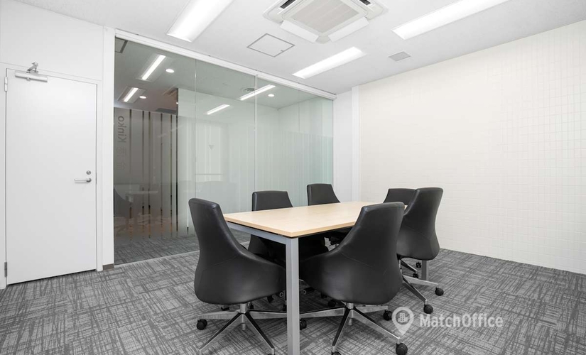 10 m² Business space in Kagawa, 7-3 Kinkocho (221-0056) - 1 | MatchOffice.com