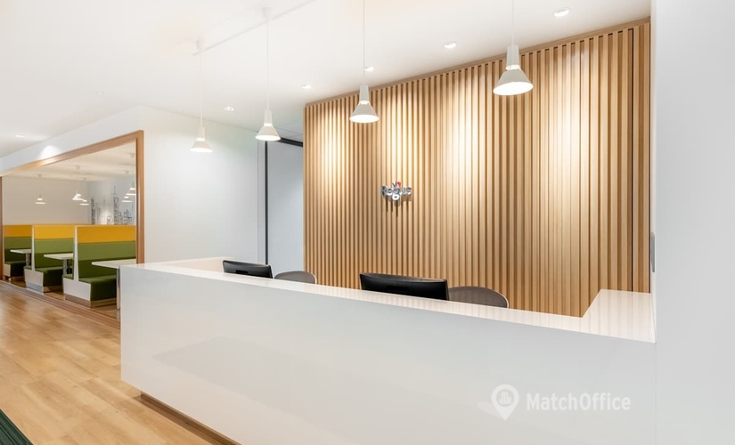 10 m² Serviced office in Yokohama, 4-4-2 Minatomirai (220-0012) - 1 | MatchOffice