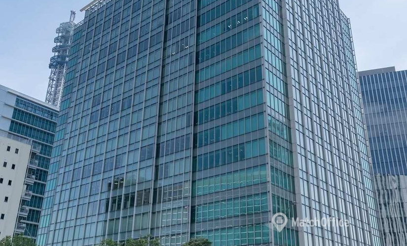 10 m² Shared workspace in Yokohama, 4-4-2 Minatomirai (220-0012) - 0 | MatchOffice.com