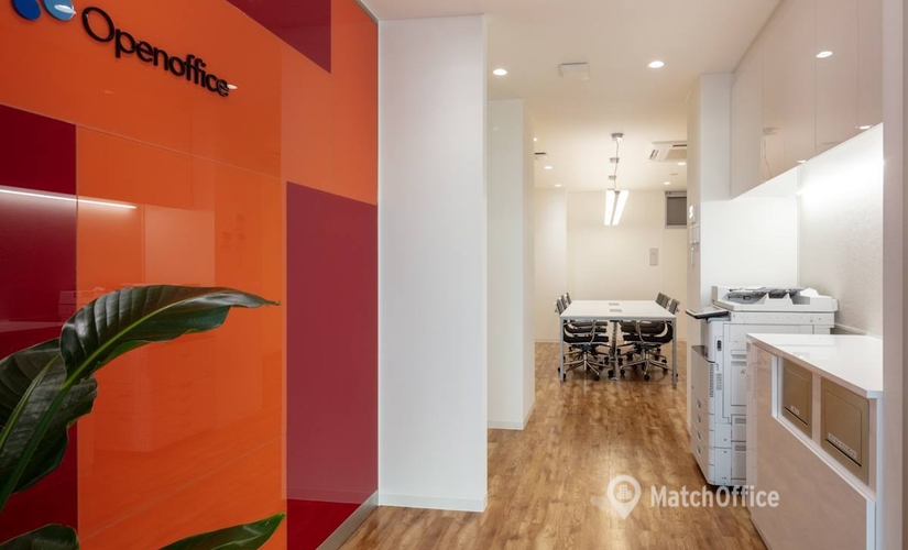 10 m² Coworking space  in Saitama Omiya-ku, 1-366-9 Sakuragicho (330-0854) - 1 | MatchOffice