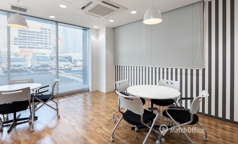 10 m² Shared office  in Saitama Omiya-ku, 1-366-9 Sakuragicho (330-0854) - 4 | MatchOffice.com