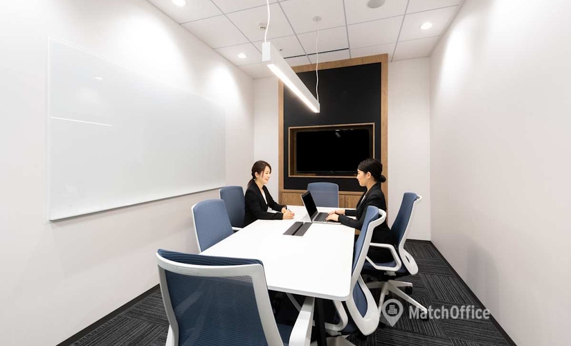 10 m² Shared office  in Hiroshima, 3-5-7 Futabanosato (732-0057) - 2 | MatchOffice.com
