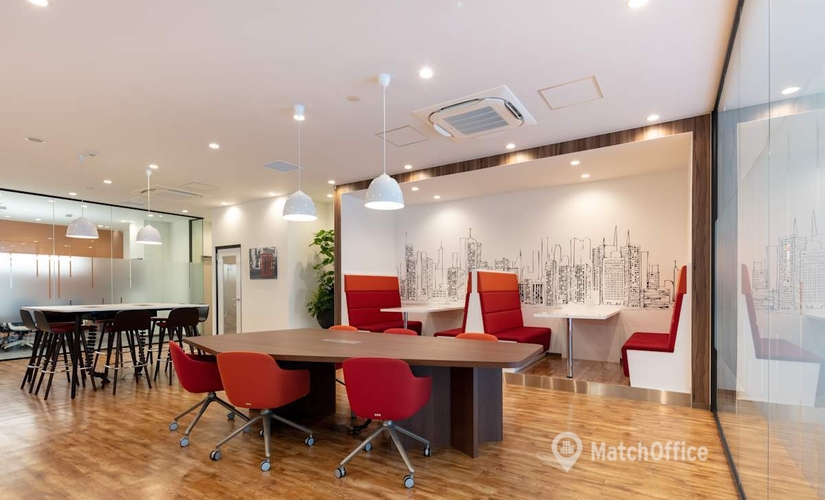 10 m² Business park in Tokyo Shibuya, 8-7 (150-0034) - 4 | MatchOffice.com