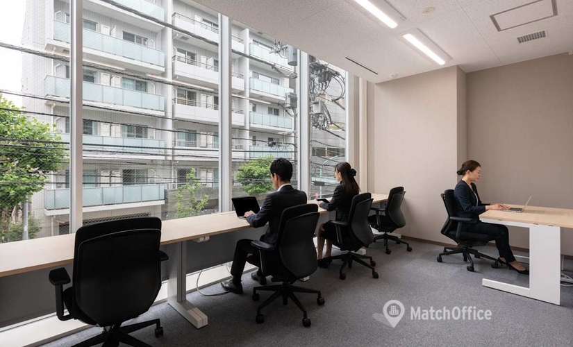 Virtual address in Tokyo Shibuya, 8-7 (150-0034) - 3 | MatchOffice.com