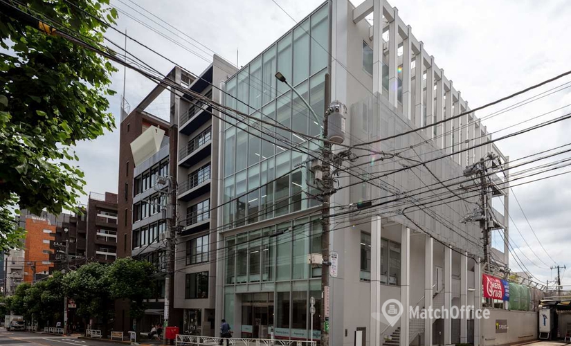Virtual business address in Tokyo Shibuya, 8-7 (150-0034) - 0 | MatchOffice