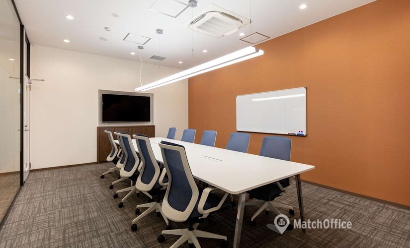 Virtual business address in Tokyo Shibuya, 8-7 (150-0034) - 2 | MatchOffice