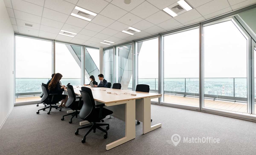 10 m² Business park in Osaka, 1-1-43 Abenosuji (545-6031) - 3 | MatchOffice