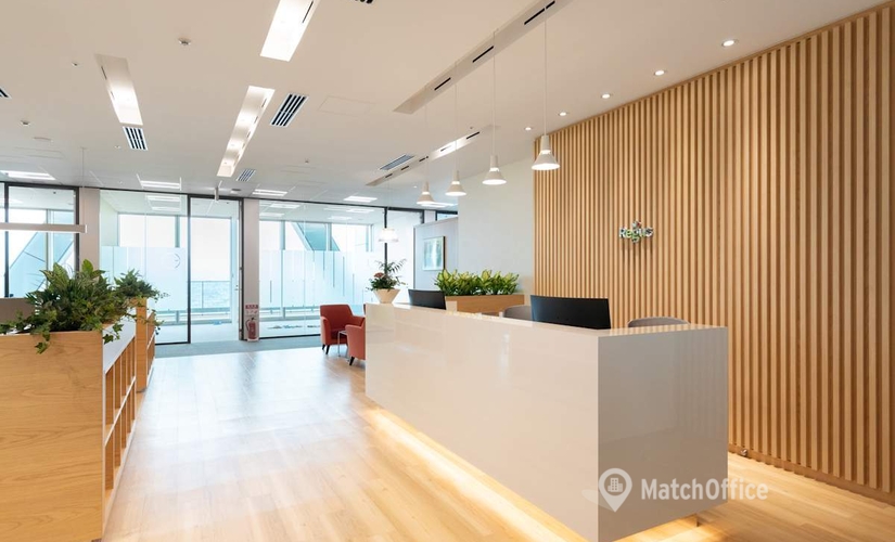 10 m² Shared workspace  in Osaka, 1-1-43 Abenosuji (545-6031) - 1 | MatchOffice