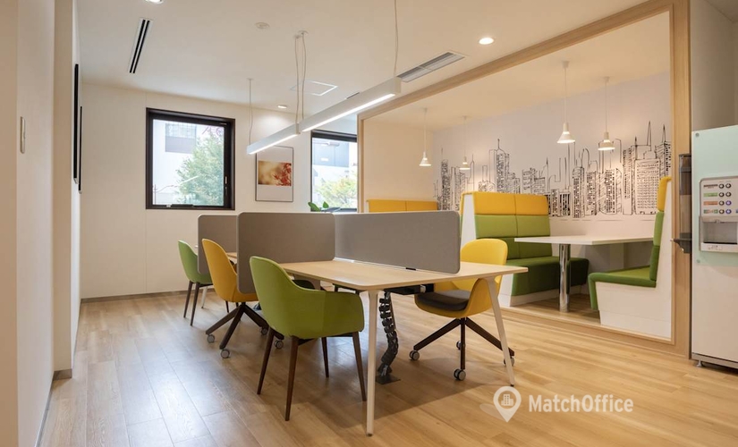 10 m² Serviced office in Okayama, 1-1-17 Shimoishii (700-0907) - 4 | MatchOffice