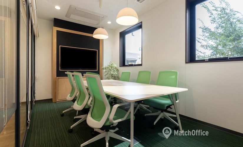10 m² Business space in Okayama, 1-1-17 Shimoishii (700-0907) - 3 | MatchOffice.com