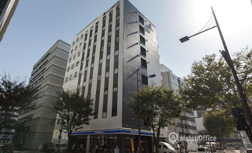 10 m² Business park in Okayama, 1-1-17 Shimoishii (700-0907) - 0 | MatchOffice