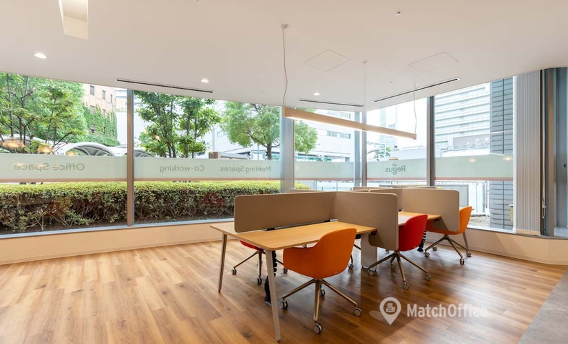 Virtual office space in Osaka, 1-12-17 Umeda (530-0001) - 4 | MatchOffice