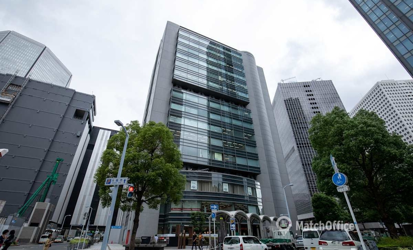 10 m² Business space in Osaka, 1-12-17 Umeda (530-0001) - 0 | MatchOffice.com