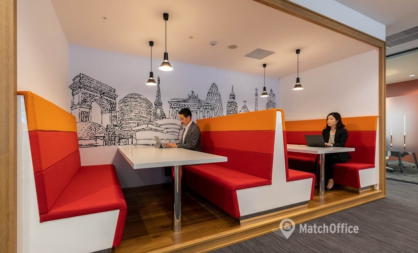 10 m² Business park in Osaka, 1-12-17 Umeda (530-0001) - 2 | MatchOffice