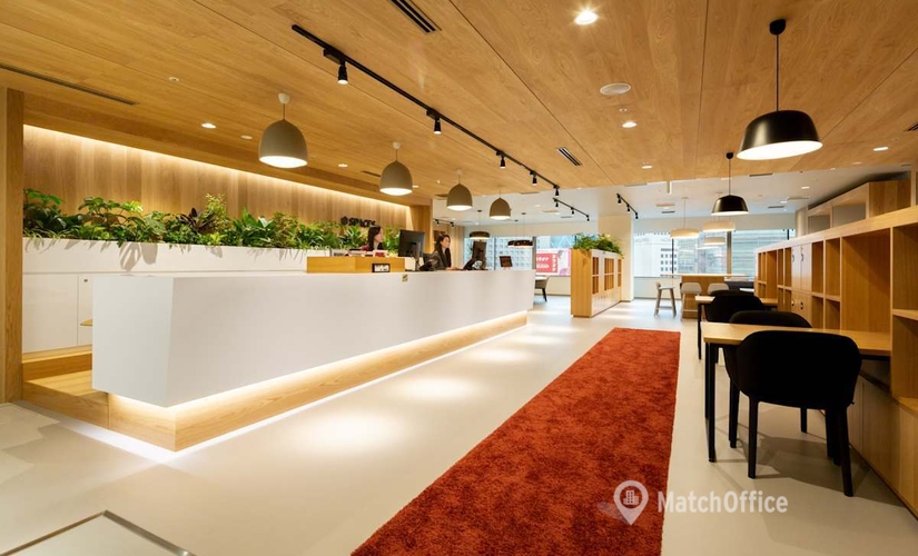 10 m² Coworking  in Tokyo, 2-16-1 Kounan (108-0075) - 1 | MatchOffice.com