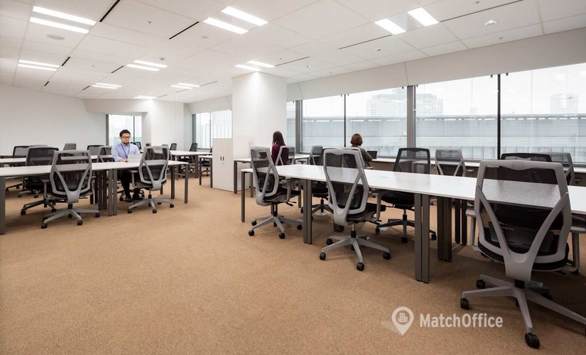 10 m² Coworking  in Tokyo, 2-16-1 Kounan (108-0075) - 3 | MatchOffice.com