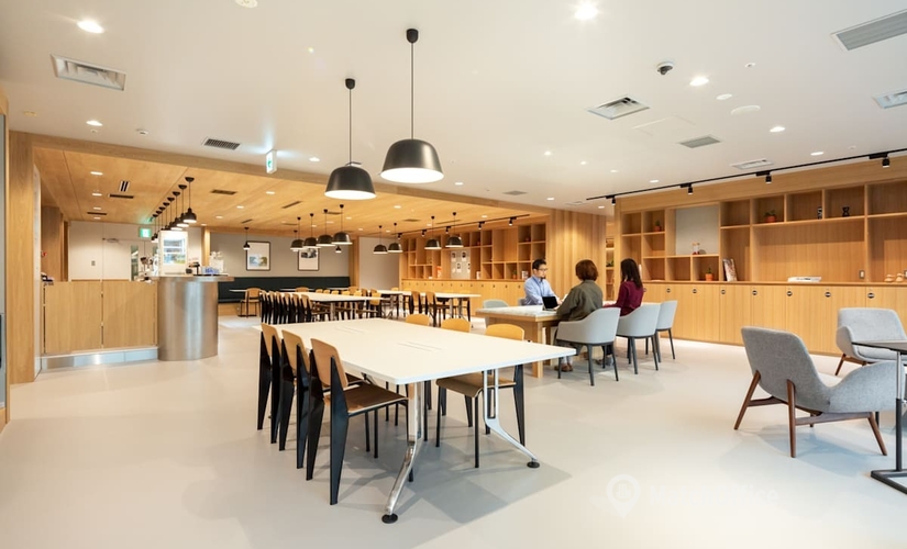 10 m² Shared workspace in Tokyo, 2-16-1 Kounan (108-0075) - 4 | MatchOffice.com