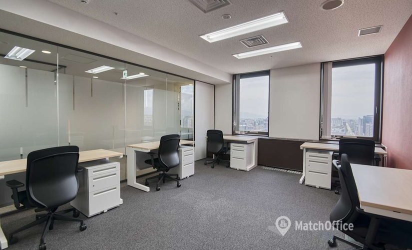 Virtual office space in Fukuoka, 1-4-1 Tenjin (810-0001) - 3 | MatchOffice